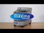 Dough Mixer - 8L - 4,5kg Dough - Silver - imagine 9