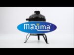 Premium Kamado BBQ 13 inch - imagine 15