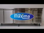 Counter Freezer - 223cm - 4 Doors - imagine 2