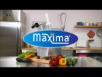 Vegetable Slicer - up to 450kg/h - incl 5 Cutting Disks - imagine 24