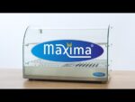 Heated Food Display - 45L - 55cm - 2 Shelves - imagine 5
