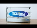 Heated Food Display - 50L - 55cm - 2 Shelves - imagine 7