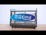 Heated Food Display - 136L - 91,5cm - 3 Shelves - imagine 6