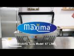 Saladette - 67L - incl 8 x 1/6 GN - Tabletop - imagine 9