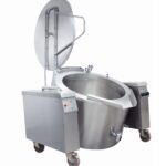 Tilting Boiling Pan - 160L - Indirect - Gas