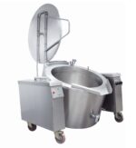 Tilting Boiling Pan - 160L - Indirect - Electric - 400V
