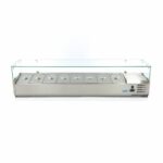 Countertop Prep Fridge - 180cm - Fits 8 x 1/3 GN - imagine 2