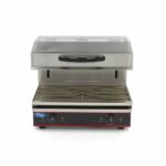 Salamander Grill - 59 x 32cm - 3600W - with Lift - imagine 2