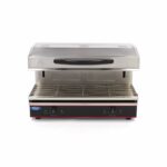 Salamander Grill - 79 x 32cm - 5600W - with Lift - imagine 2