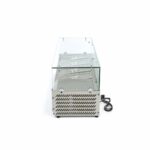 Countertop Prep Fridge - 120cm - Fits 4 x 1/3 GN - imagine 3