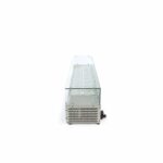 Countertop Prep Fridge - 200cm - Fits 9 x 1/3 GN - imagine 3