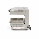 Salamander Grill - 44 x 32cm - 2800W - with Lift - imagine 3