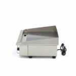 Griddle - Half Grooved - 55 cm - incl Drip Tray - imagine 3