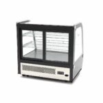 Display Fridge - 120L - 70cm - Rear Sliding Doors - imagine 4