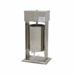 Sausage Stuffer - 20L - Automatic - Vertical - incl 4 Filling Tubes - imagine 4