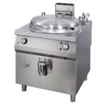 Heavy Duty Boiling Pan - 60L - Direct Heat - 70cm Deep - Gas