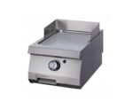 Heavy Duty Griddle - Smooth - Single Unit - 70cm Deep - Gas