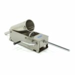 Sausage Stuffer - 5L - Horizontal - incl 4 Filling Tubes - imagine 7