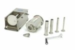 Sausage Stuffer - 3L - Horizontal - incl 4 Filling Tubes - imagine 6