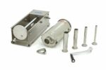 Sausage Stuffer - 5L - Horizontal - incl 4 Filling Tubes - imagine 6