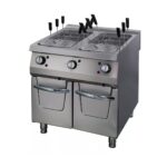 Premium Pasta Cooker - Double Unit - 90cm Deep - Electric - 400V