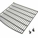Showcase 235L - Shelf + 2 Clips Black (NM)