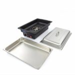 Chafing Dish - 8,5L - Electric - incl 1/1 GN and Lid - imagine 5