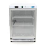 Freezer - 200L - White - with Glass Door - imagine 2