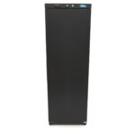 Fridge - 400L - 4 Adjustable Shelves - Black - imagine 2