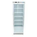 Freezer - 400L - Stainless Steel - with Glass Door - imagine 2