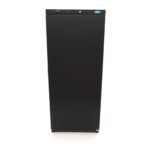 Freezer - 600L - 6 Fixed Shelves - Black - imagine 2