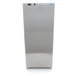 Freezer - 600L - 6 Fixed Shelves - Stainless Steel - imagine 2