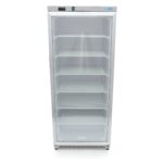 Freezer - 600L - Stainless Steel - with Glass Door - imagine 2