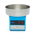 Candy Floss Machine – Ø 52cm - Blue - imagine 2