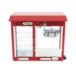 Popcorn Machine – 150gr - with Warming Showcase - imagine 2