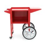 Popcorn Machine – Cart - imagine 3