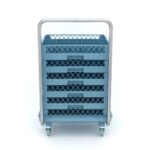 Dishwasher Rack Trolley - 54 x 60cm - imagine 3