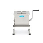 Meat Mixer - 10L - 7,5kg Meat - Tilting Bowl - Manual - imagine 2