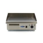 Griddle - Smooth - 55cm - incl Drip tray - imagine 2