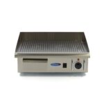 Griddle - Grooved - 55cm - incl Drip tray - imagine 2