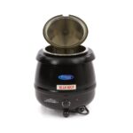 Soup Kettle - 10L - Removable Inner Pot - with Spoon Recess - imagine 2
