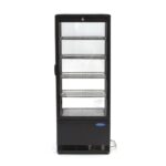 Display Fridge - 98L - 43cm - Black - imagine 2