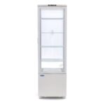 Display Fridge - 235L - 52cm - White - imagine 2