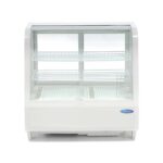 Display Fridge - 100L - 68cm - White - imagine 2