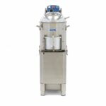 Potato Peeling Machine - 15kg - 300kg/h - Built-in Timer - imagine 2