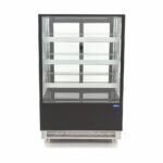 Display Fridge - 400L - 90cm - on Wheels - imagine 2