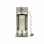 Sausage Stuffer - 25L - Automatic - Vertical - incl 4 Filling Tubes - imagine 2