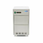 Ice Machine - 24kg/day - Bullet Cubes - Air Cooled - imagine 2