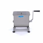 Meat Mixer - 10L - 7,5kg Meat - Single Axle - Manual - imagine 2