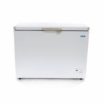 Chest Freezer - 282L - 2 Wheels - incl Hanging Basket - imagine 2